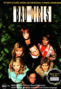 Bad Girls - Series 5 | Bad Girls - Series Five  DVD